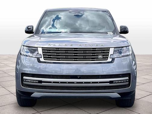 EIGER GRAY 2026 Land Rover Range Rover P550e SE