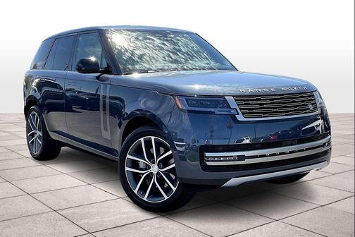 2025 Land Rover Range Rover P400 SE