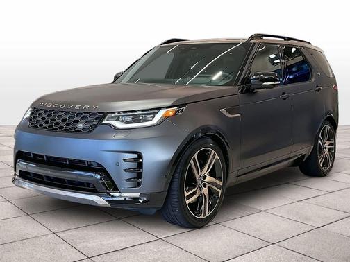 2026 Land Rover Discovery AWD