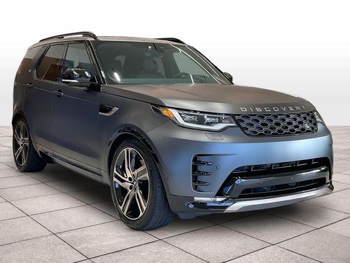 2026 Land Rover Discovery AWD