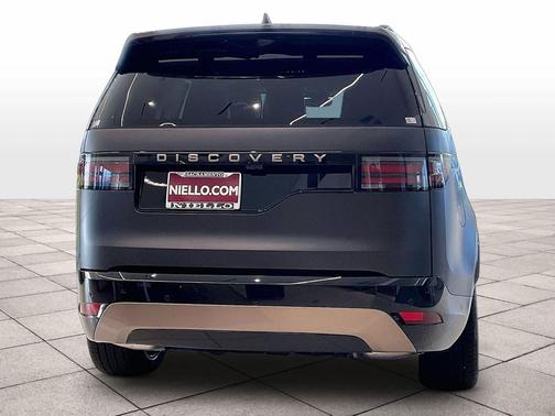 2026 Land Rover Discovery AWD
