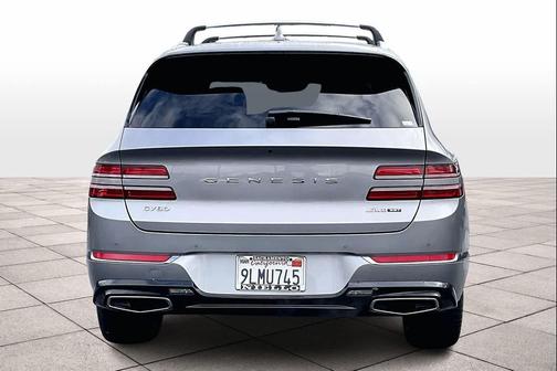 2024 Genesis GV80 3.5T
