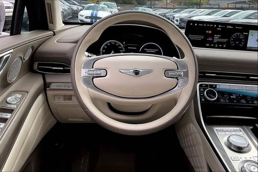 2024 Genesis GV80 3.5T