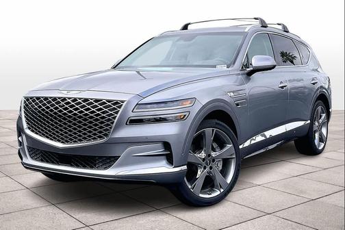 2024 Genesis GV80 3.5T