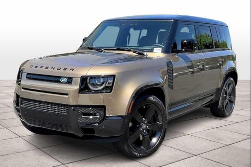 2025 Land Rover Defender 110 P500 X-Dynamic SE