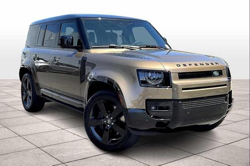 2025 Land Rover Defender 110 P500 X-Dynamic SE