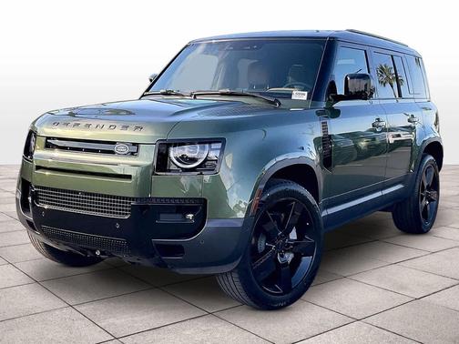 2026 Land Rover Defender P300 S