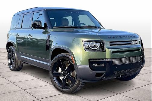 2026 Land Rover Defender P300 S