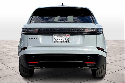 2025 Land Rover Range Rover Velar P250 SE R-Dynamic