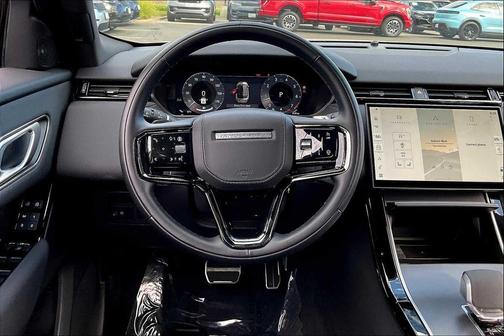 2025 Land Rover Range Rover Velar P250 SE R-Dynamic