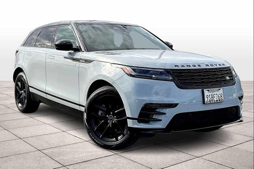 2025 Land Rover Range Rover Velar P250 SE R-Dynamic
