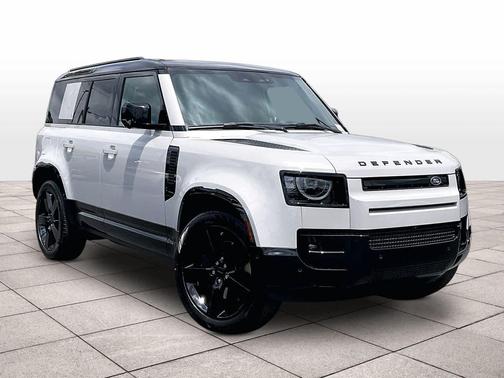 BORASCO 2026 Land Rover Defender P400 X-Dynamic SE