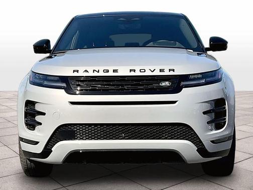 SEOUL PEARL 2026 Land Rover Range Rover Evoque Dynamic SE