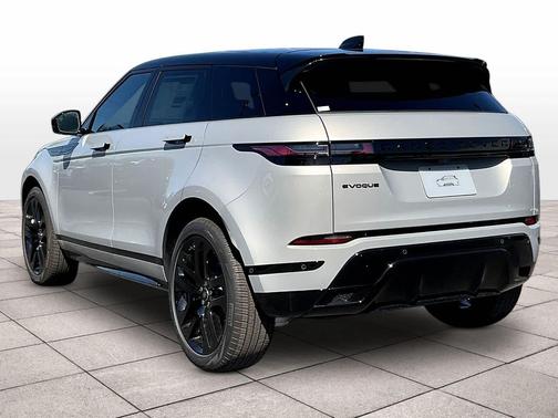 SEOUL PEARL 2026 Land Rover Range Rover Evoque Dynamic SE