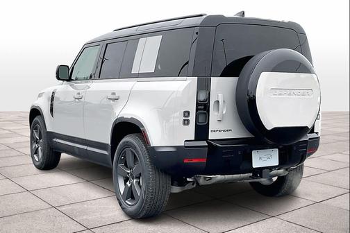 2026 Land Rover Defender S