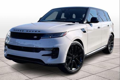 2026 Land Rover Range Rover Sport SE