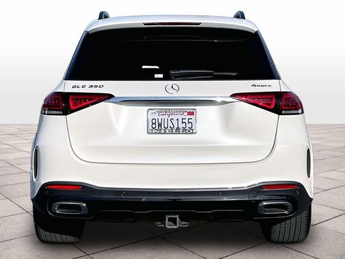 2021 Mercedes-Benz GLE 350 4MATIC