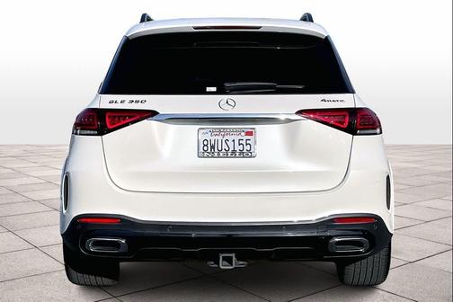 2021 Mercedes-Benz GLE 350 4MATIC