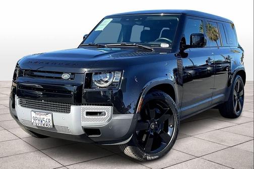 2024 Land Rover Defender 110 P500 SE
