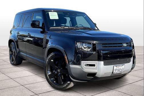 2024 Land Rover Defender 110 P500 SE