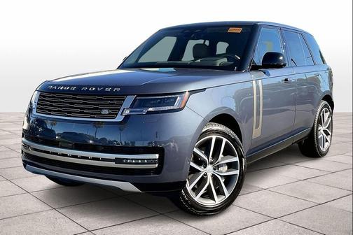 2025 Land Rover Range Rover P550e SE