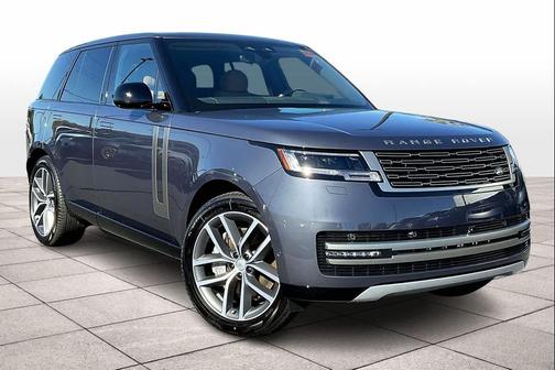 2025 Land Rover Range Rover P550e SE
