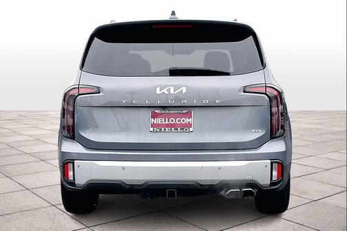 2024 Kia Telluride SX Prestige