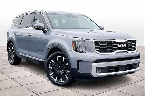 2024 Kia Telluride SX Prestige