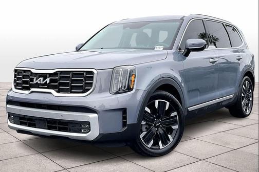 2024 Kia Telluride SX Prestige