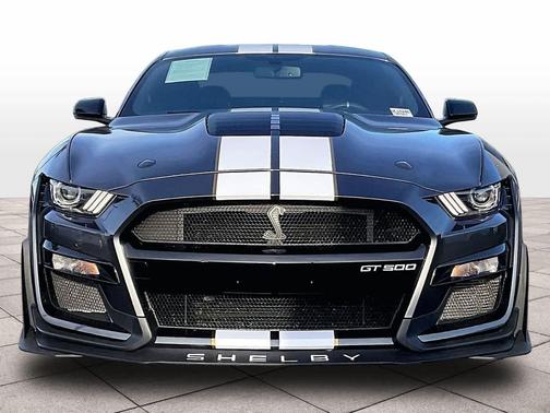 2020 Ford Shelby GT500 Base