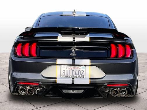 2020 Ford Shelby GT500 Base