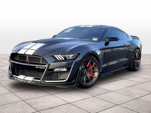 2020 Ford Shelby GT500 Base