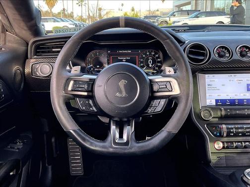 2020 Ford Shelby GT500 Base