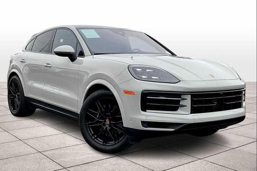 2024 Porsche Cayenne Cayenne