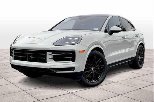 2024 Porsche Cayenne Cayenne