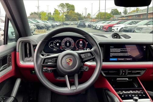 2024 Porsche Cayenne Cayenne