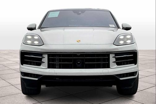 2024 Porsche Cayenne Cayenne