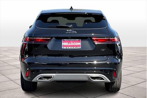 2026 Jaguar F-PACE R-Dynamic S P400 AWD Automatic
