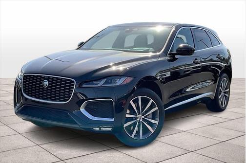 2026 Jaguar F-PACE R-Dynamic S P400 AWD Automatic