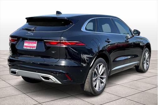 2026 Jaguar F-PACE R-Dynamic S P400 AWD Automatic