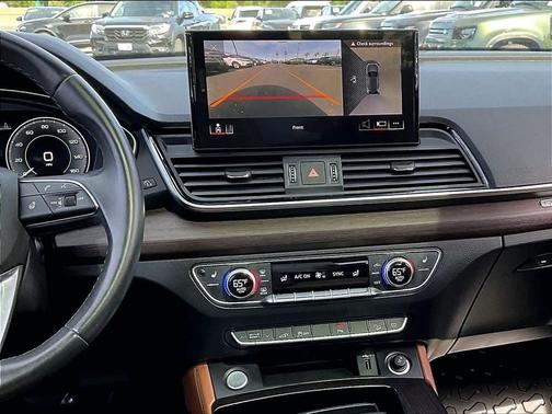 Florett Silver Metallic 2021 Audi Q5 Premium Plus 55 TFSI e quattro S tronic