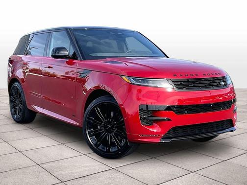 Firenze Red Metallic 2026 Land Rover Range Rover Sport SE