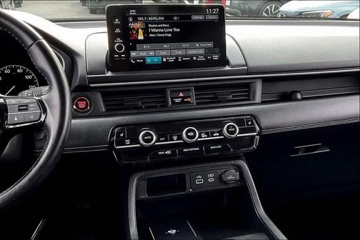 2023 Honda Pilot 2WD EX-L 8 Passenger