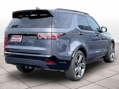 2026 Land Rover Discovery Dynamic SE