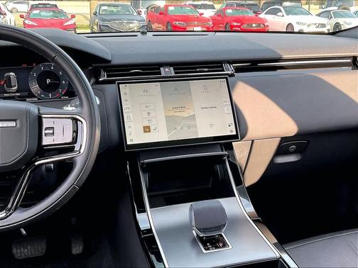 2026 Land Rover Range Rover Velar P250 S