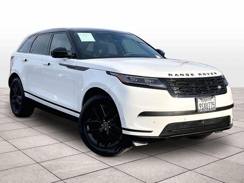 2026 Land Rover Range Rover Velar P250 S