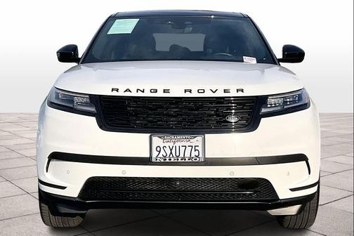 2026 Land Rover Range Rover Velar P250 S