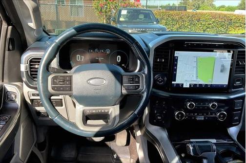 2021 Ford F-150 Limited