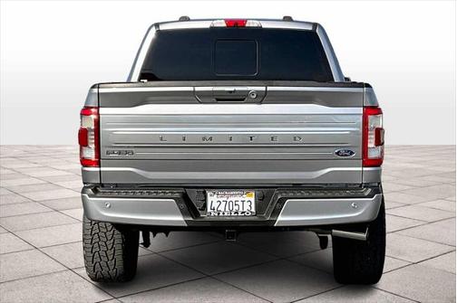 2021 Ford F-150 Limited