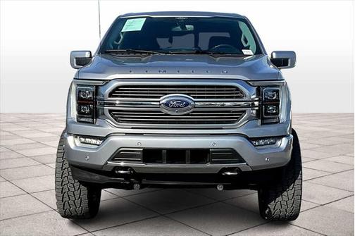 2021 Ford F-150 Limited